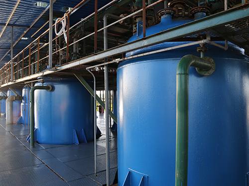 氯化反應(yīng)釜